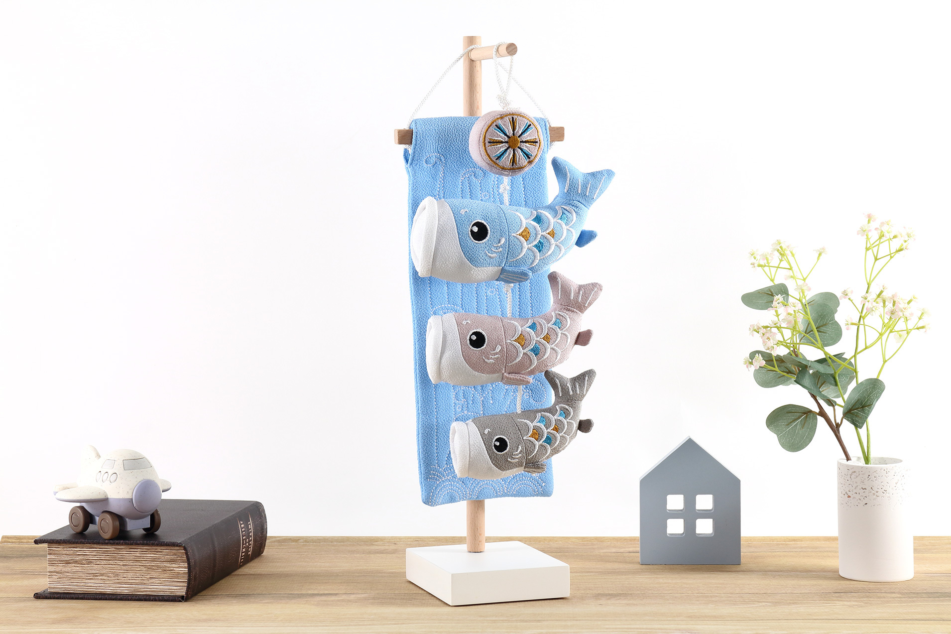 楽天市場 つるし飾り キット 鯉のぼりの通販