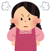 お母さんと赤ちゃんのイラスト ソフト