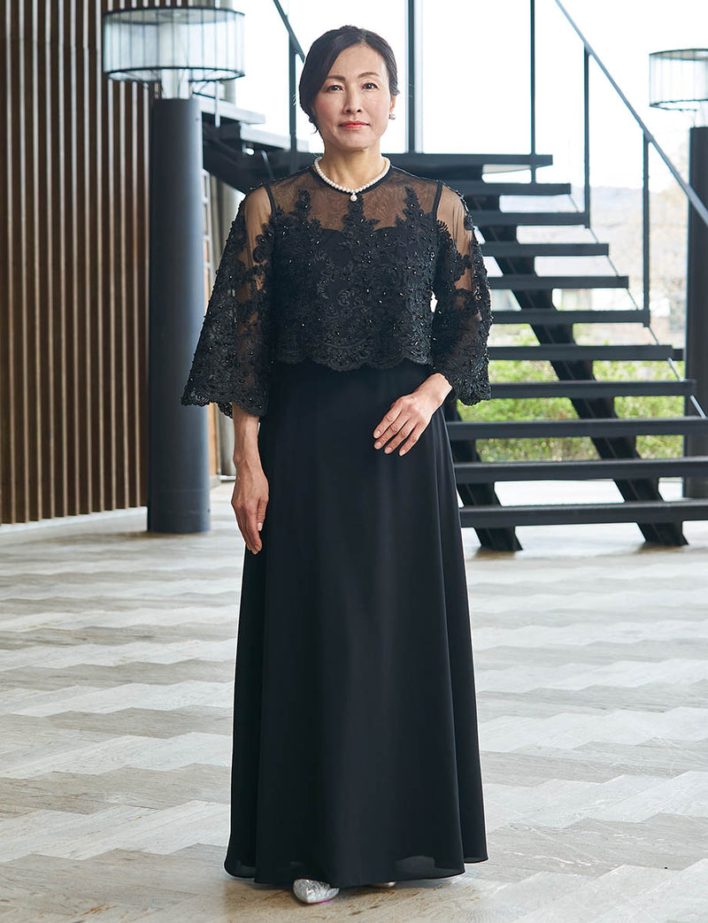 結婚式 母親は洋装でもいい？服装マナー・失敗しないドレスの選び方 - IKINAイキナ