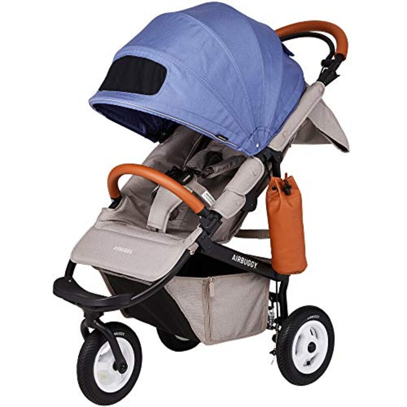 おでかけ&旅行好きママ必見♪ 海外製コンパクトベビーカー「サイベックス ONYX」を試乗してみました - 代官山スタイル by blossom39