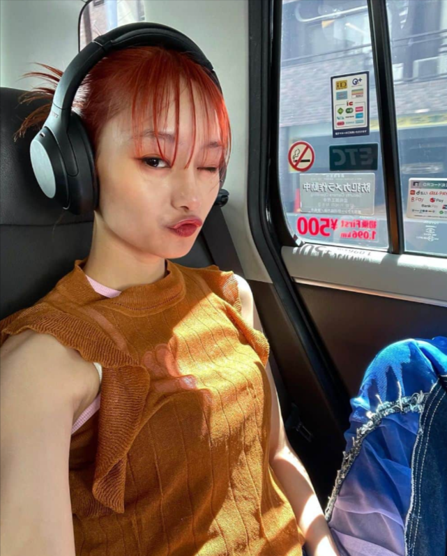 忽那汐里公式インスタグラム @shiolikutsuna より - スポニチ Sponichi Annex 芸能