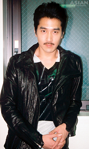 台湾スター、マーク・チャオ来日！ 監督に騙され ？ 過酷なアクションこなすcinemacafe.net