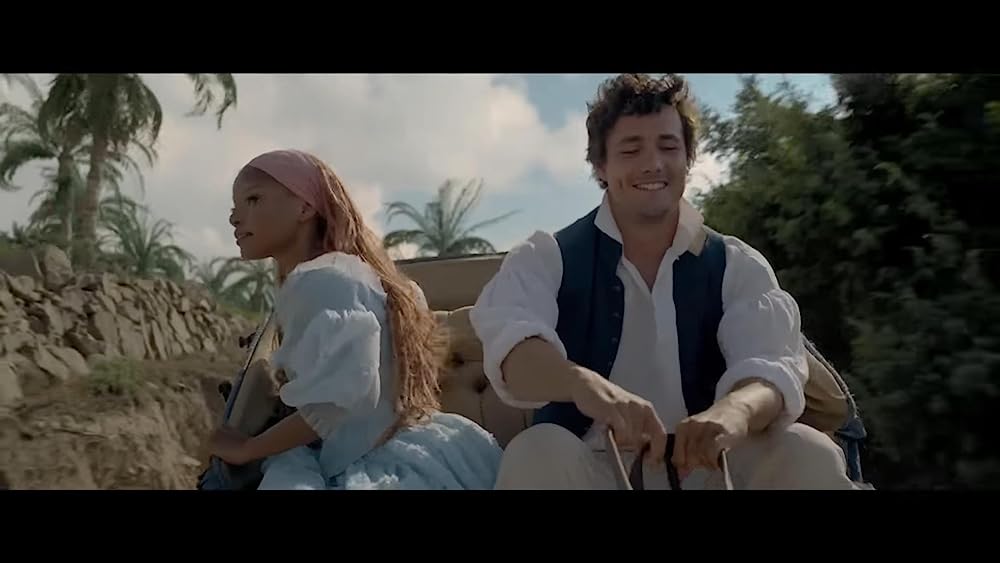 キス・ザ・ガール」が女性の同意を求める歌詞に変更されたのは「理解できる」、『リトル・マーメイド』エリック王子役がコメントフロントロウ