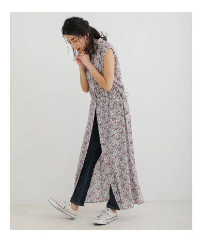 牧場 服装 ママ 夏TikTok