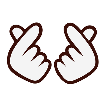 キュンです ハートのイラスト素材84486792- PIXTA