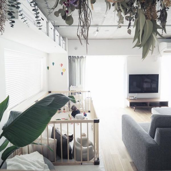 ベビースペースのインテリア実例RoomClip ルームクリップ