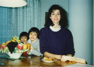 森泉、美の競演と化した“家族写真”を投稿 日本のファッションをリードしてきた華麗なる森一族の片鱗を見せつけるねとらぼ