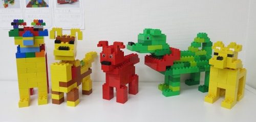 1歳・2歳・3歳 レゴデュプロがおすすめ！楽しく遊べて安心なおもちゃ