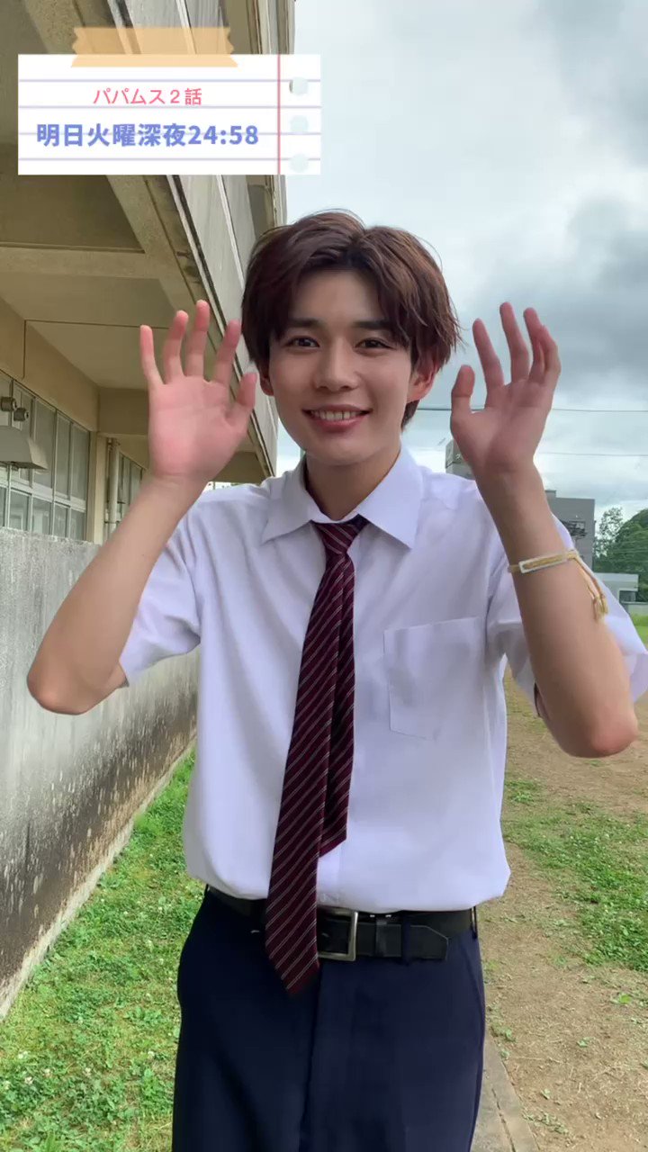 スクープのたまご』ドラマストリーム公式 on X: 