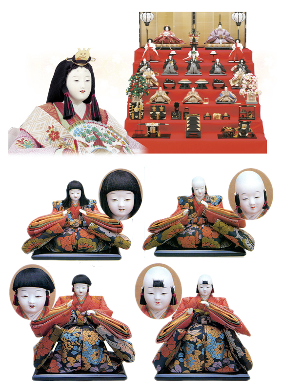 雛まつり～江戸の雛・京阪の雛～」日本玩具博物館