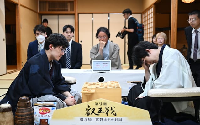 負けると号泣に近い勢いで泣く」天才・藤井聡太の幼年時代 先輩の悪手に「なんでそこに指したんだ！」と大声を上げたことも集英社オンラインニュースを本気で噛み砕け