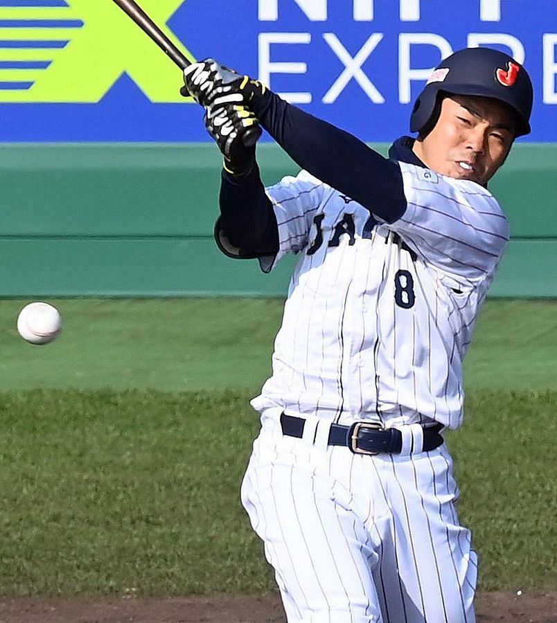 侍ジャパン、歓喜のV集合写真に3万超反響「秋山さんもいる」「笑わない男、今永」THE ANSWER