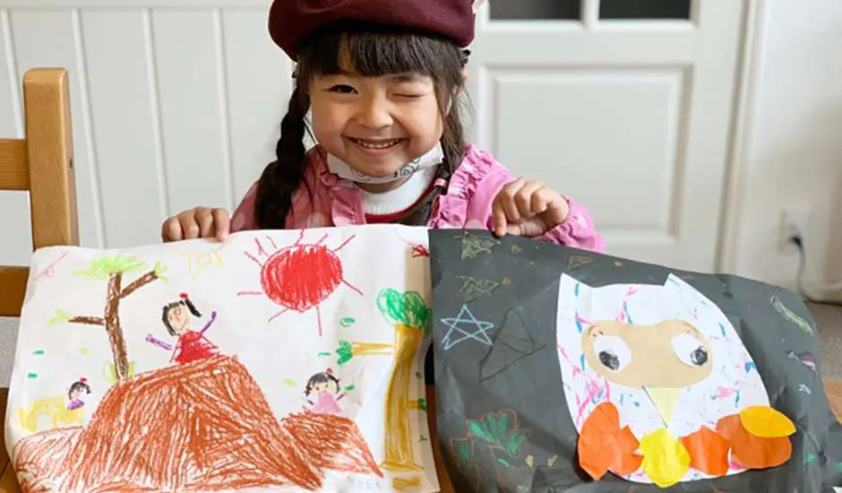 子供の作品をフォトブックに！卒園を控えた我が家の保管方法。LEE