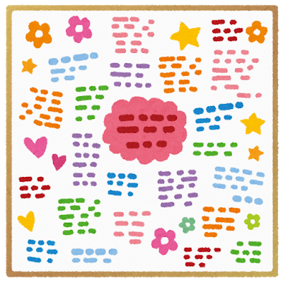 卒園おめでとう🌷手描きイラスト可愛くメッセージカード保育園幼稚園卒園おめでとうTikTok