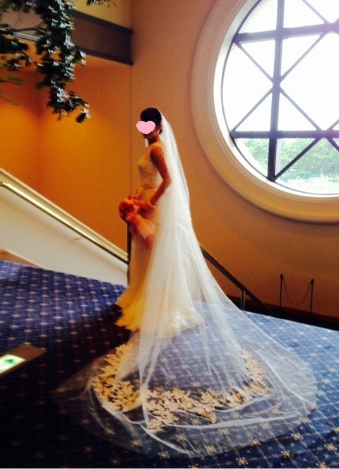 ブライダルマスク で晴れ姿をより華やかにコーディネート☆│ビアンベール長岡ビアンベール from Arkbell