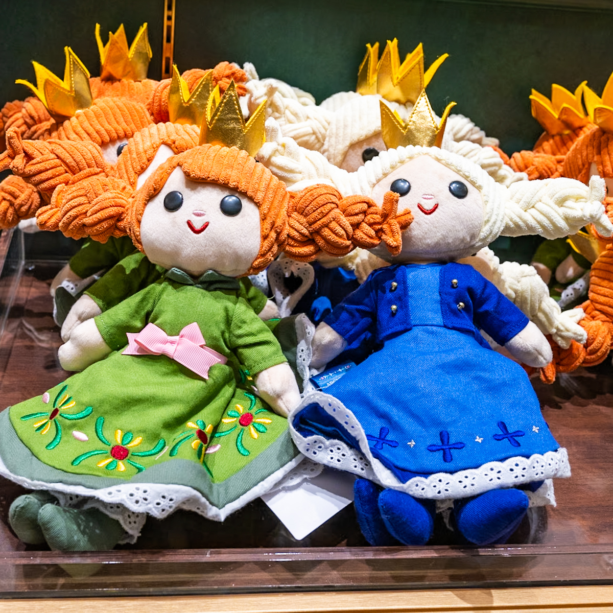 サー・ヨルゲンビョルゲンを再現！東京ディズニーシー『アナと雪の女王』ぬいぐるみ