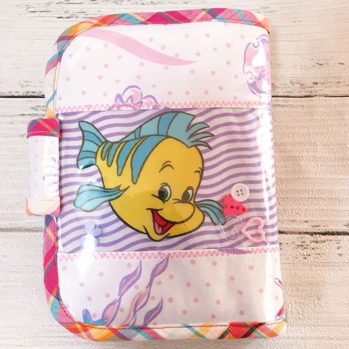 ヤマダモールディズニープリンセス 貴重品マルチケース アリエル人魚姫リトルマーメイド姫ディズニーDisney手帳ケース母子手帳ケース母子手帳お母さん出産祝いアニメケースグッズおしゃれかわいい