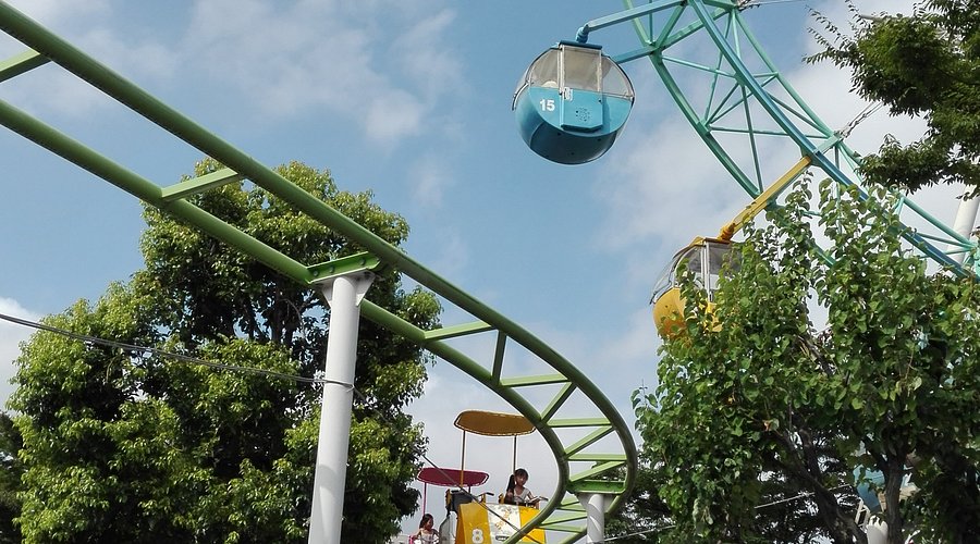 あらかわ遊園」で遊ぼう!どの年代も楽しめる荒川区のアミューズメントパーク - JYOHOKUタウンガイド