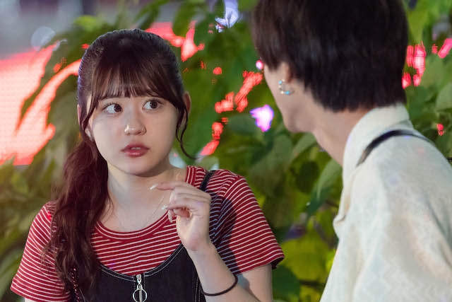 りんかちゃんとあえた んで 前々からりんかがLINEで りんかが太陽でみっちは？？って 言ってたすっっごい んでまさかリングのことやとは思わんかった！！！ んで めちゃくちゃ嬉しかたよー！ありがとう！♥️りんはな今日好きカップル