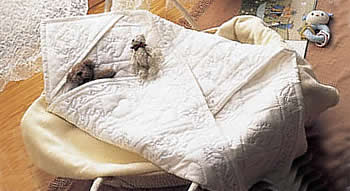 バイリーン接着キルト芯 ハード 100ｃｍ×100ｃｍ MKH-1P