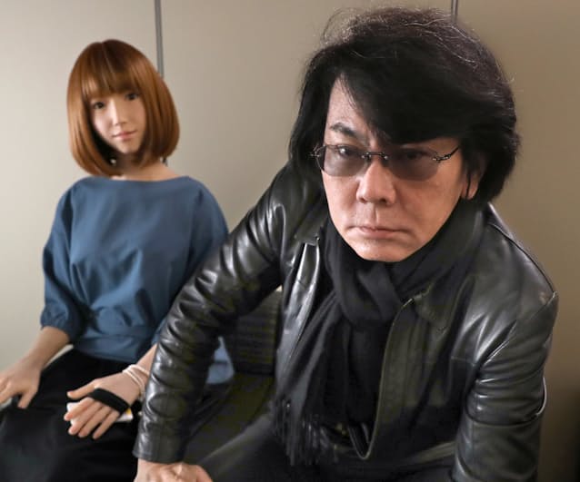 生物学者・福岡伸一、ロボット工学者・石黒浩の二人が、人生最後に語りたいこととは。『最後の講義 完全版』刊行記念イベント＜開催中止＞イベントBook Bang －ブックバン－