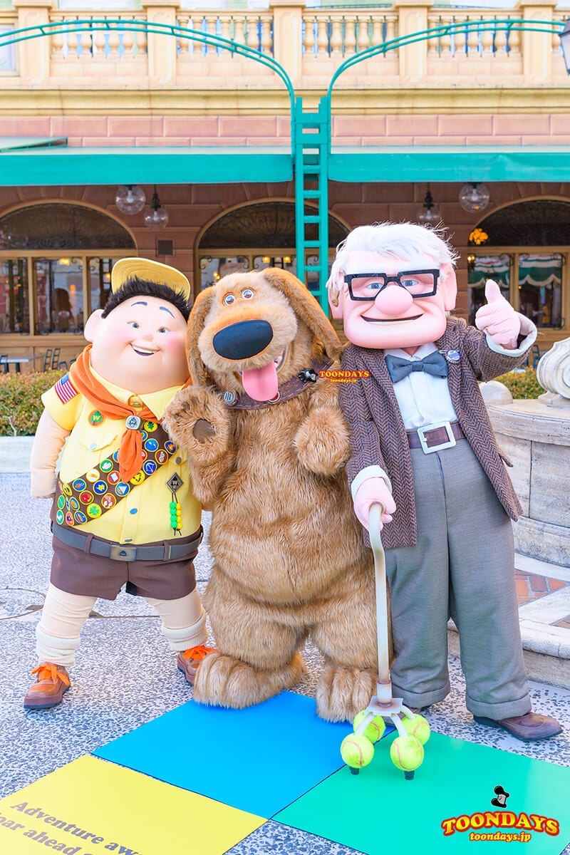 スナック菓子 カールのキャラクター