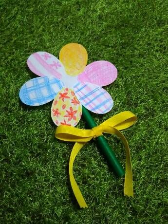 子どもたちに贈ろう 進級・卒園祝いの手作りプレゼント - 保育パートナーズ