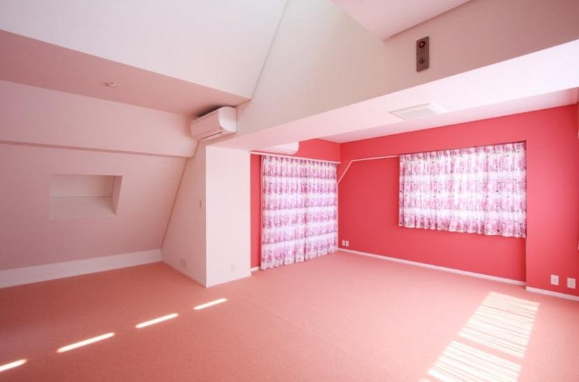 壁の色で遊ぶ!~わくわくする子供部屋をつくろう!~SUVACO スバコ