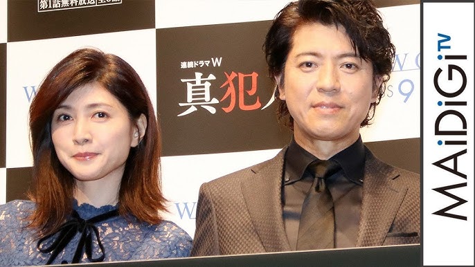 画像・写真 “追う男・上川隆也×失踪美女・佐々木希” 注目のドラマ「火車」を徹底解剖！ 6 8WEBザテレビジョン