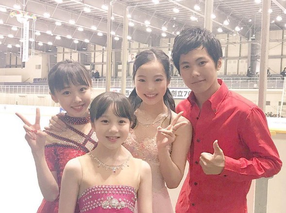 本田望結 姉・真凜が「遠い人になっちゃったみたい」 芸能 デイリースポーツ online