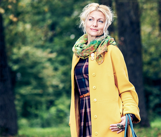 素敵な年齢の重ねかた。魅力的なおばあちゃんになるために。キナリノ