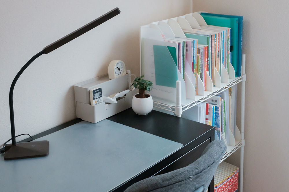 小中学生男子の勉強に集中できる＆おしゃれな部屋の実例紹介！COVEARTH MAGAZINE