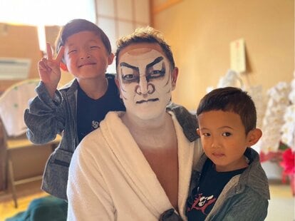 中村獅童の長男、初お目見え 歌舞伎座「壽 初春大歌舞伎」 親子だけどライバル：東京新聞デジタル