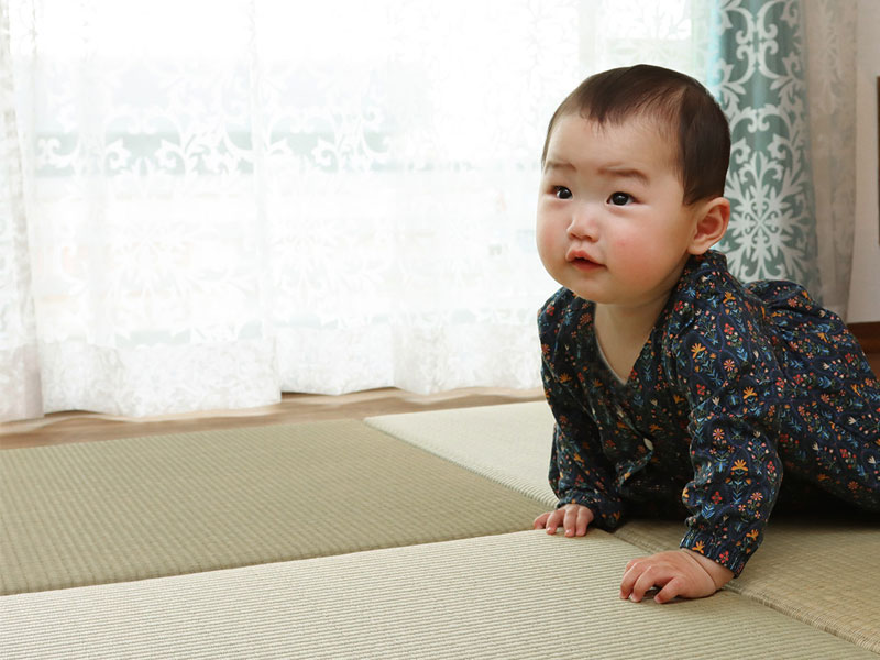 おしゃれなベビープレイマットおすすめ11選比較つなぎ目なしや折りたたみで人気なものもここちいくじ