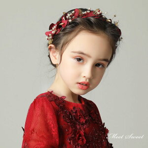 Amazon.co.jp: ヘアアクセサリー ピアノ発表会 ヘッドドレス 女の子 子供 手作り ハンドメイド アレンジ 髪飾り DPHC12-P: おもちゃ