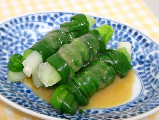 一文字のぐるぐる」〜熊本の郷土料理 - good! カエルのぶろぐ