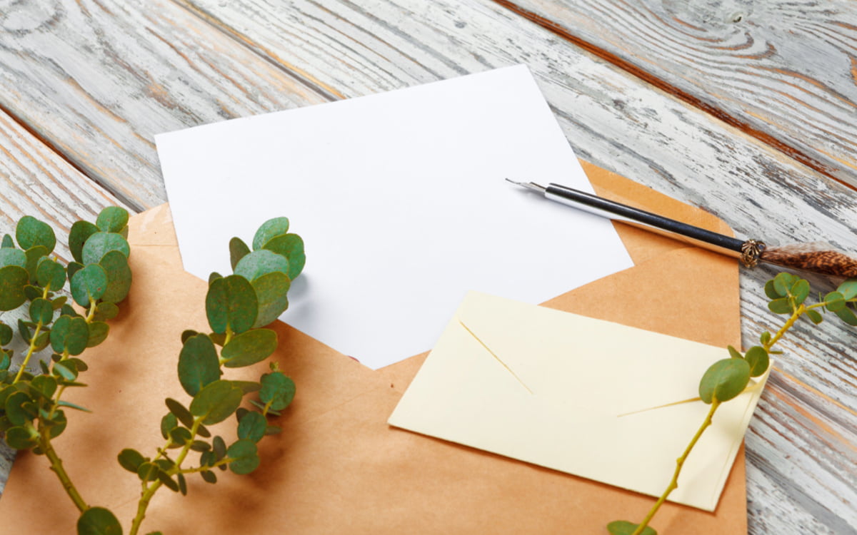 たのくんルーム 手紙の書き方-便利帳-スマートフォン用