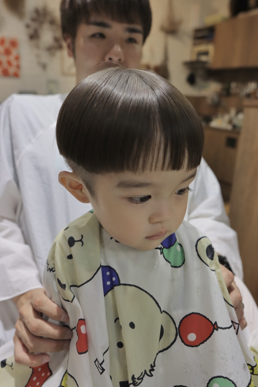 2025年秋 メンズキッズの髪型・ヘアアレンジ人気順3ページ目ホットペッパービューティー ヘアスタイル