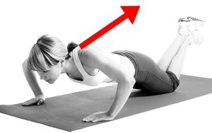 胸の筋トレ 合掌ポーズの正しいやり方! - YouTube