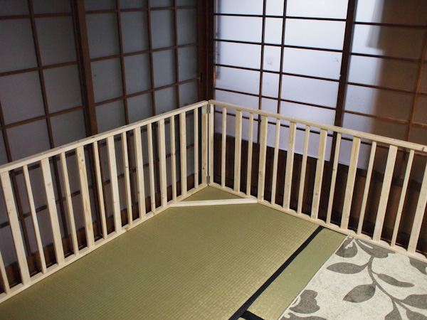 ベビーベッドガードがおしゃれに進化☆おすすめ商品や手作り方法をご紹介