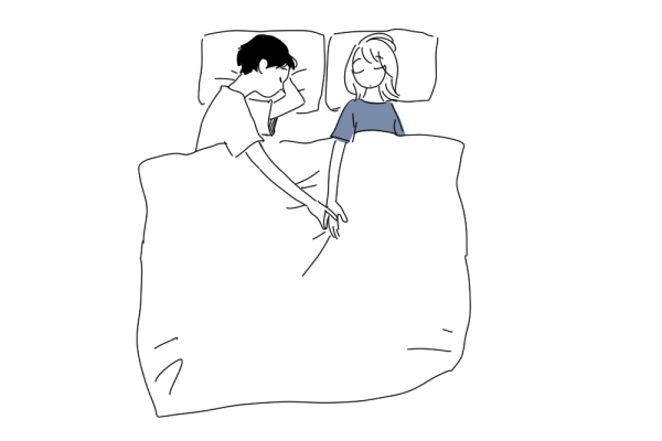 彼女のことが好きすぎる？ 一緒に寝ていると必ず抱きついてくる彼の気持ち6つ女子力アップCafe Googirl