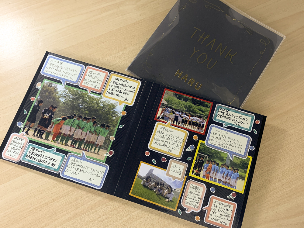 スクラップブック 通販 スクラップアルバム スクラップブッキング 手作りアルバム アルバム 写真 フォトアルバム スクエア 寄せ書き おしゃれシンプル 赤ちゃん 幼稚園 保育園 思い出 写真整理用品 文具 文房具 事務用品 日用品雑貨 ステーショナリー -BACKYARD