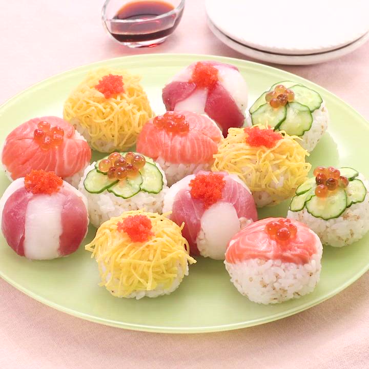 ひな祭りの食べ物とは？子供も喜ぶおすすめレシピ