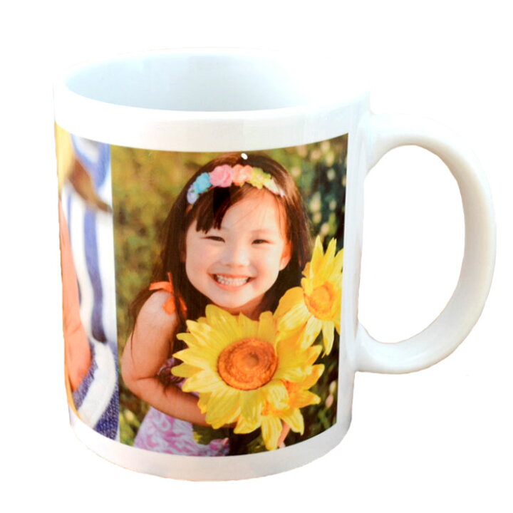 敬老 写真入 オリジナル マグカップ メッセージ入母の日 祖父母 家族 孫 ペット 名入れ クリスマス 父の日 母の日 還暦 プレゼント