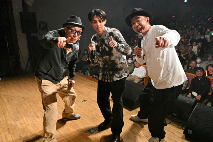 野口五郎、西城秀樹さんの長男・木本慎之介と2ショット “新御三家”の友情にじむ写真に「感動」「なんか泣けてきます」オリコンニュース ORICONNEWS