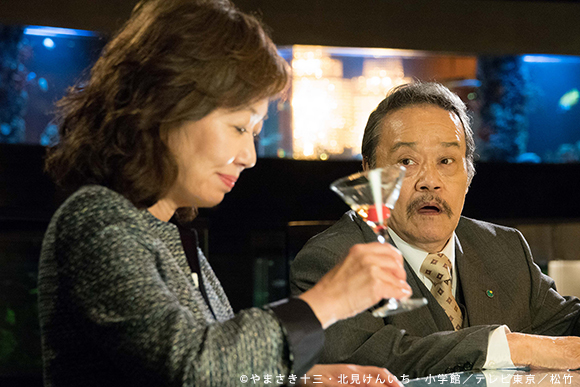 釣りバカ日誌シーズン２のキャスト、ハマちゃん母さん役は元アイドル！:ドラマ 釣りバカ日誌season2の深掘りブログ