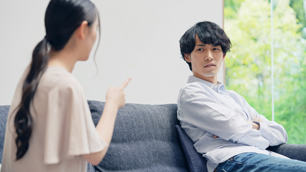 自分の話ばかりする男性の7つの特徴とは？恋愛関係を続けるための対処法Anny アニー