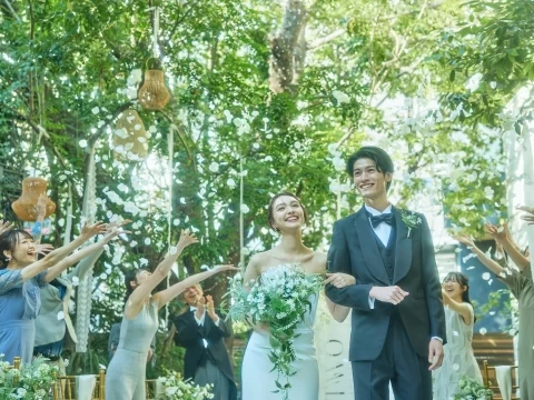 麻布迎賓館チャペル港区・六本木の結婚式場