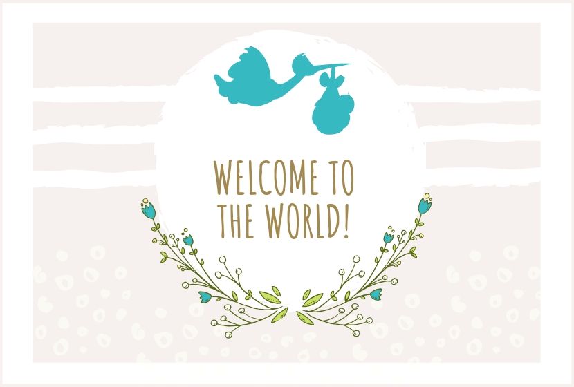 出産祝いのメッセージ英語では何て言う？すぐに使える例文も紹介カタログギフトのハーモニック ギフトメディア