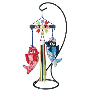 こどもの日「端午の節句！フェルトのつるし飾り」作り方ぬくもり